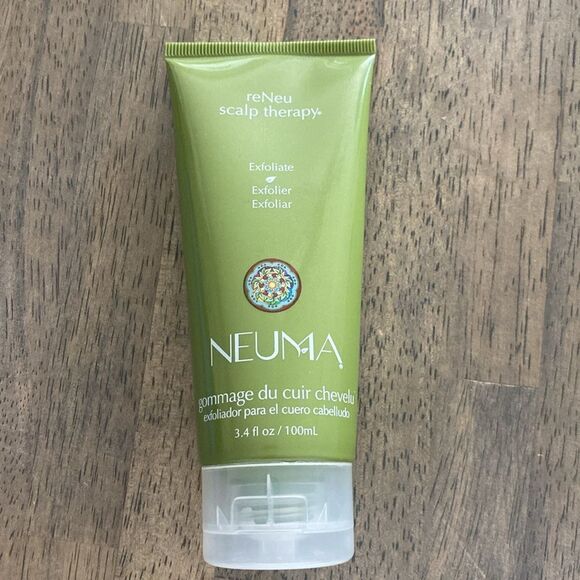 New- NEUMA reNeu Exfoliate Scalp Therapy, 3.4 Fl Oz - Picture 2 of 5